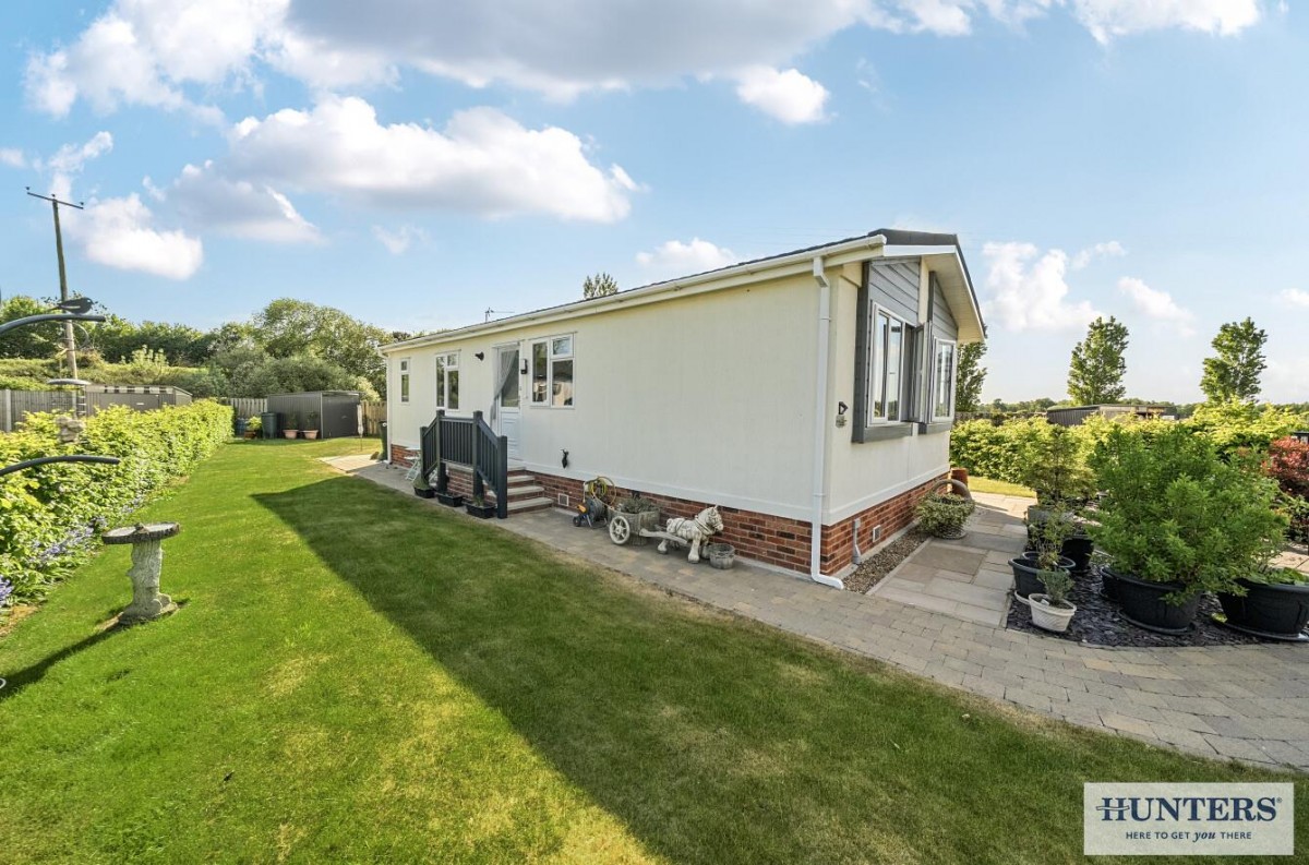 St. George Close, Gateforth Park, Selby