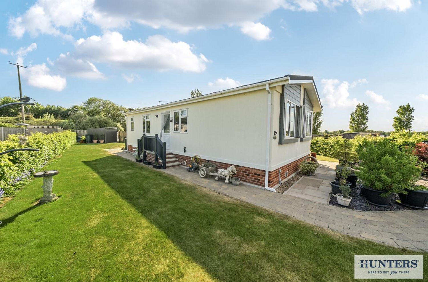 St. George Close, Gateforth Park, Selby