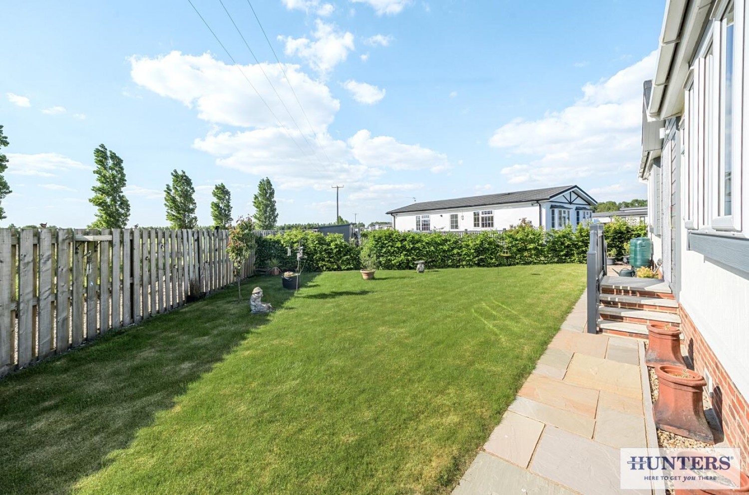 St. George Close, Gateforth Park, Selby