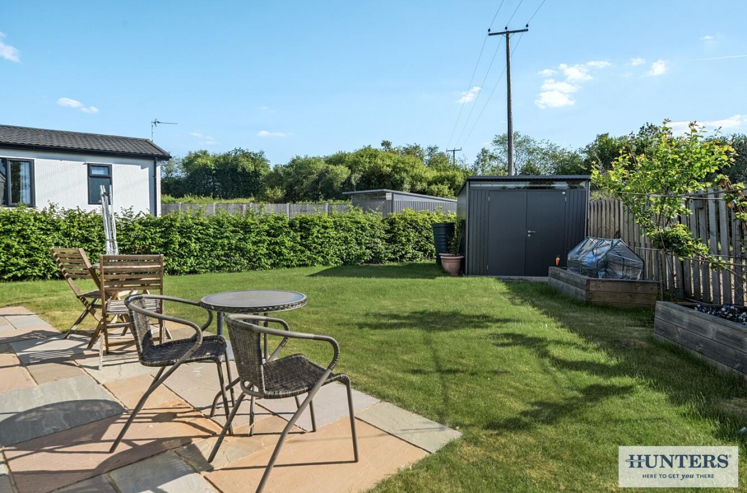 St. George Close, Gateforth Park, Selby