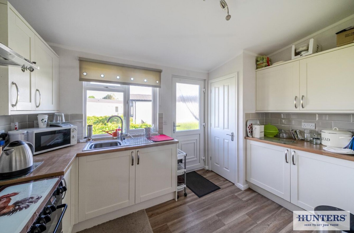 St. George Close, Gateforth Park, Selby