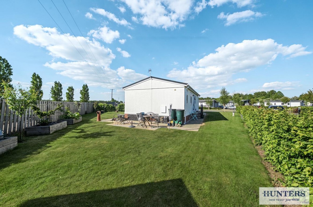 St. George Close, Gateforth Park, Selby