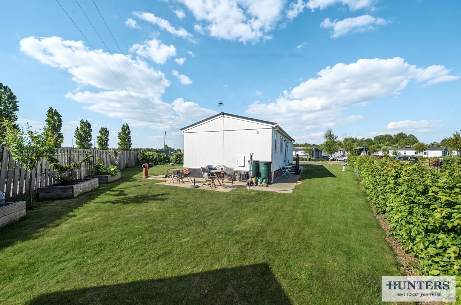 St. George Close, Gateforth Park, Selby