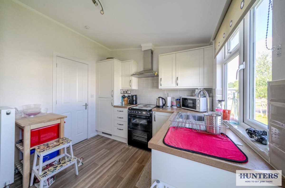 St. George Close, Gateforth Park, Selby