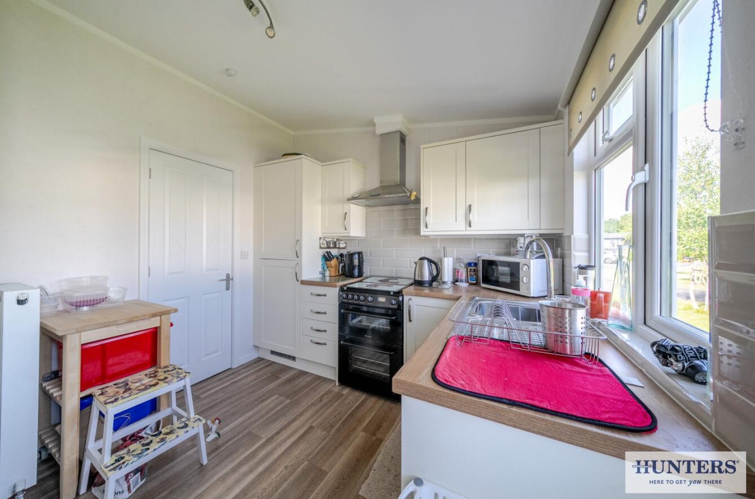 St. George Close, Gateforth Park, Selby