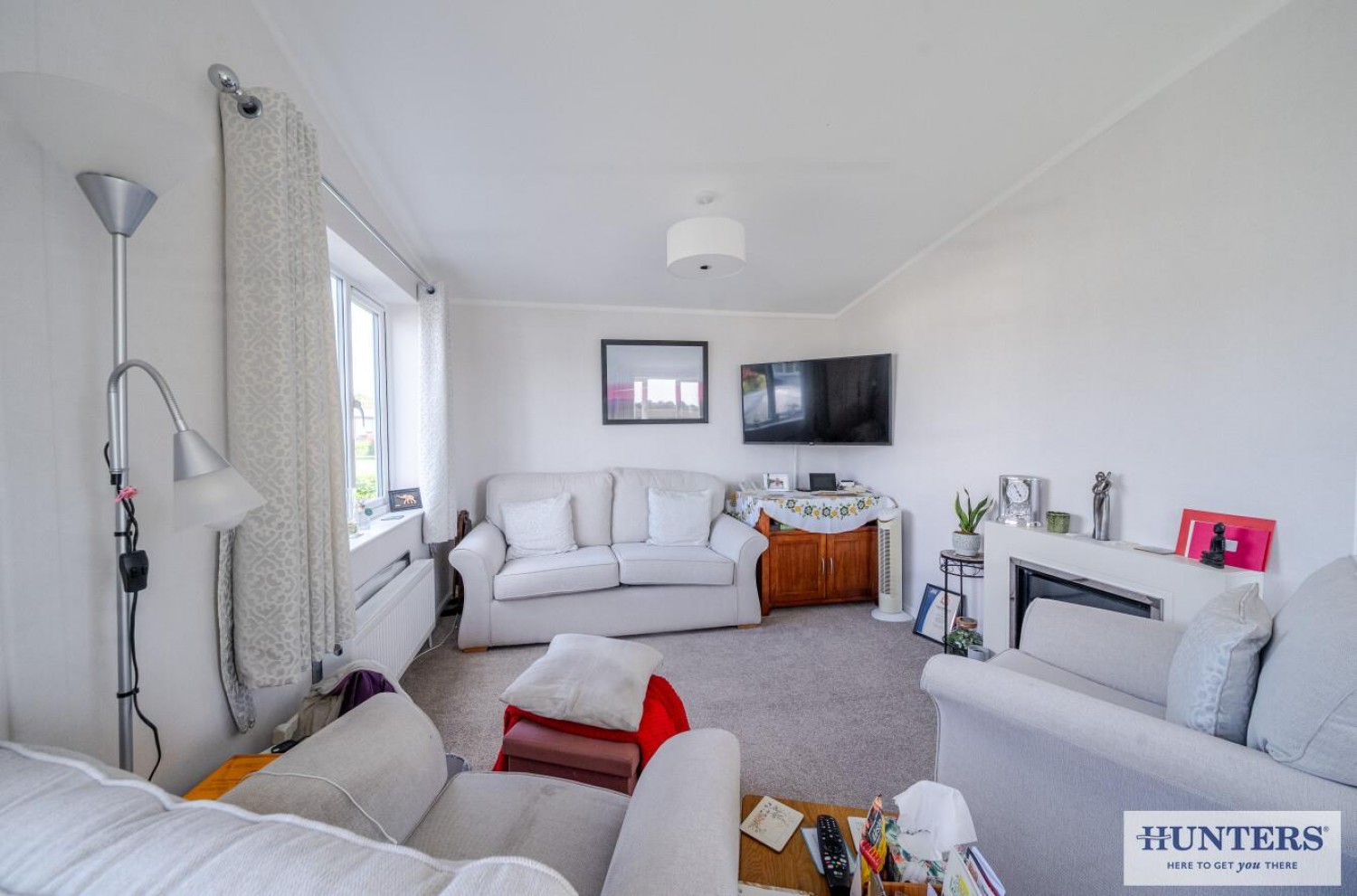 St. George Close, Gateforth Park, Selby