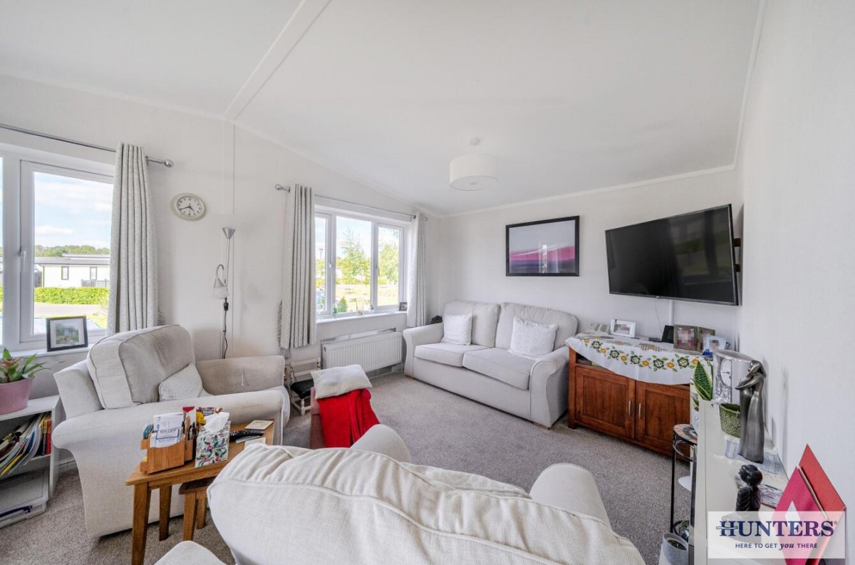 St. George Close, Gateforth Park, Selby