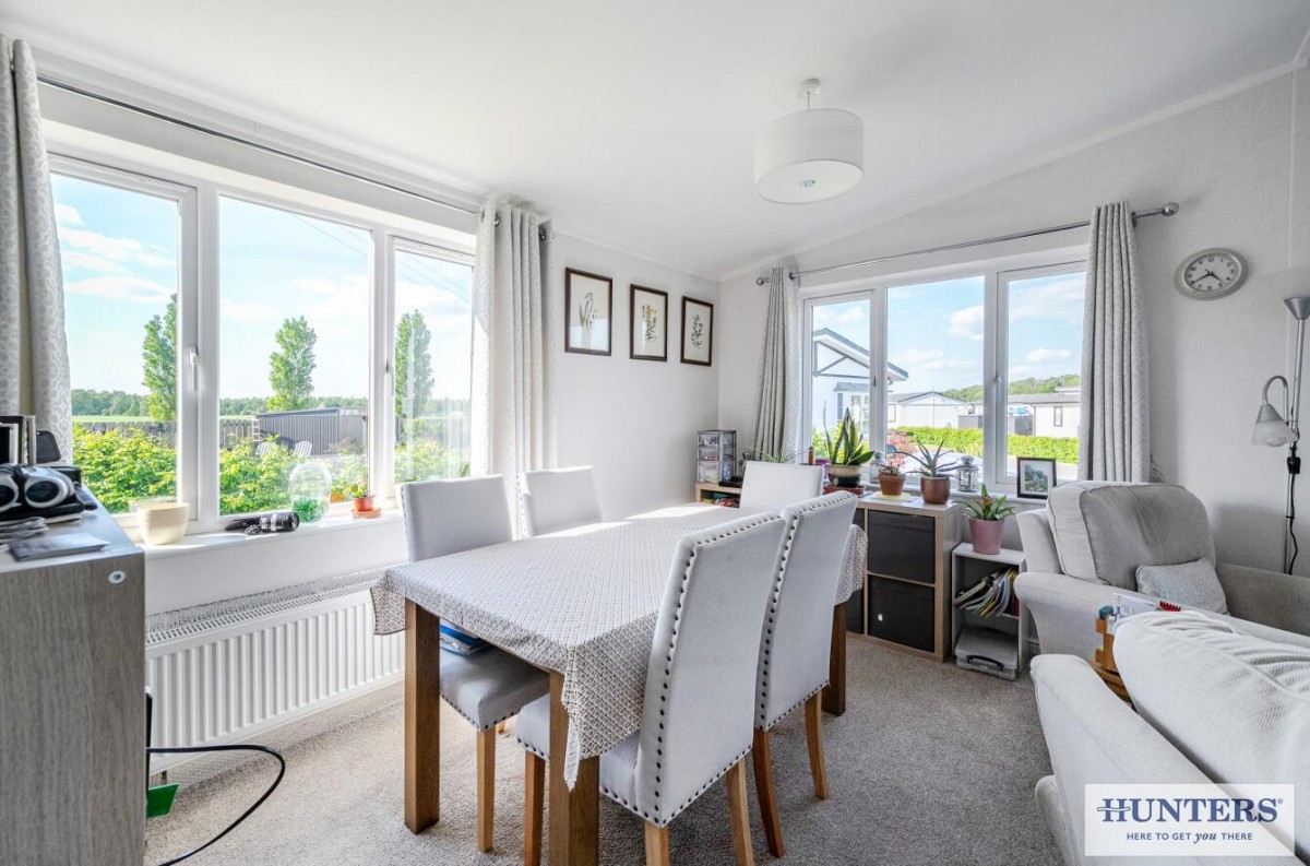 St. George Close, Gateforth Park, Selby