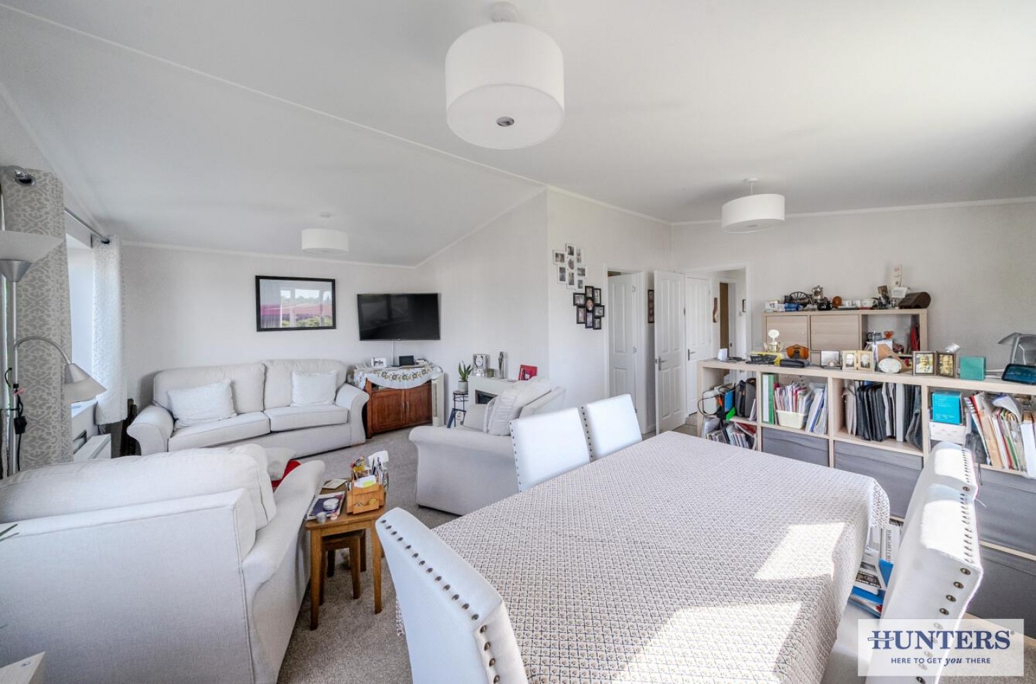 St. George Close, Gateforth Park, Selby