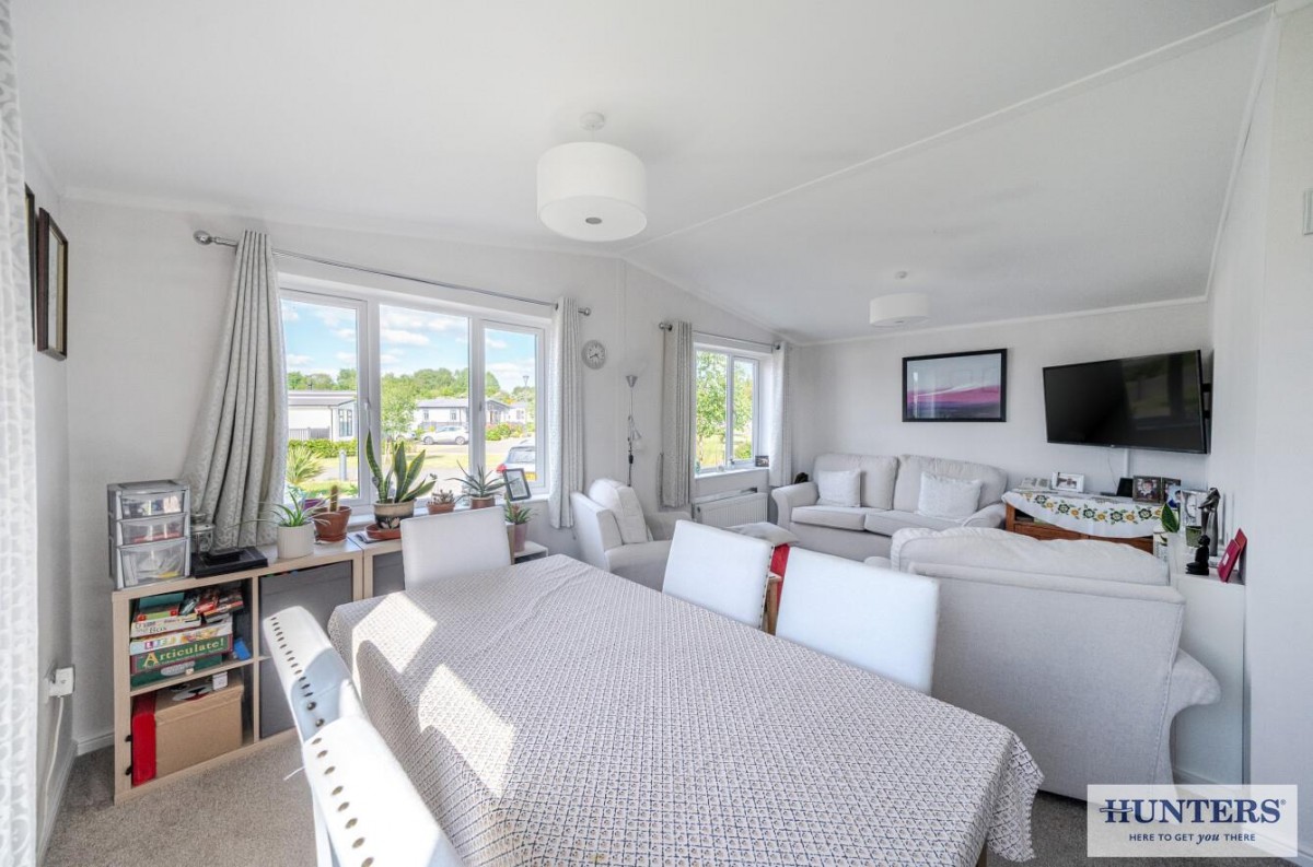 St. George Close, Gateforth Park, Selby