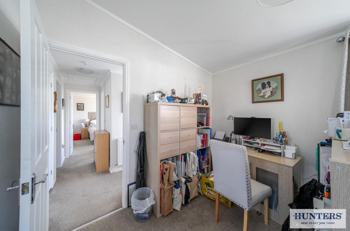 St. George Close, Gateforth Park, Selby