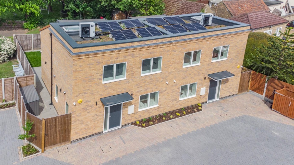 Artisan Mews, Park Road, Bromley