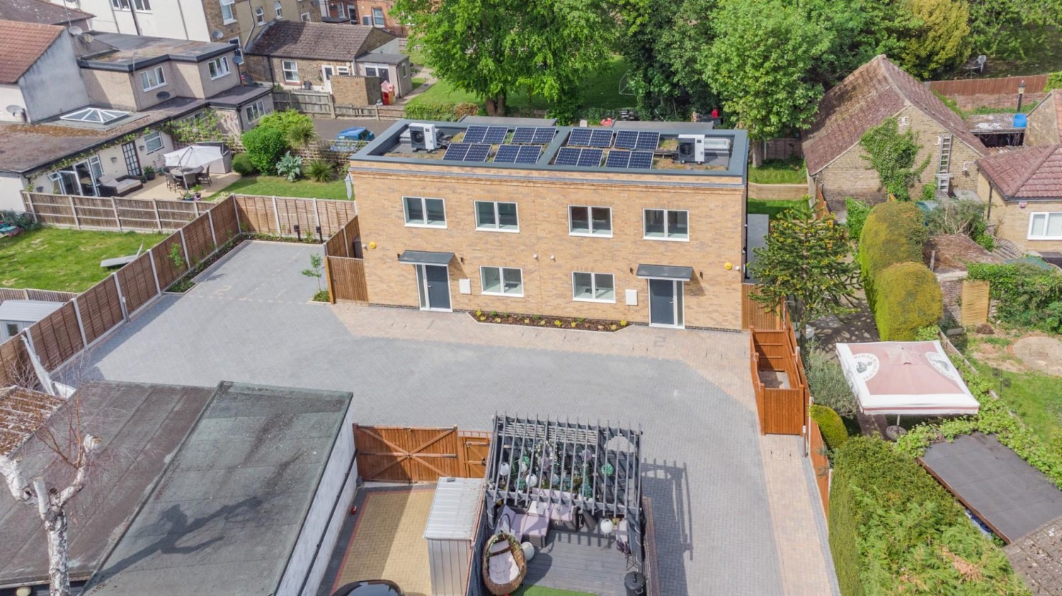Artisan Mews, Park Road, Bromley