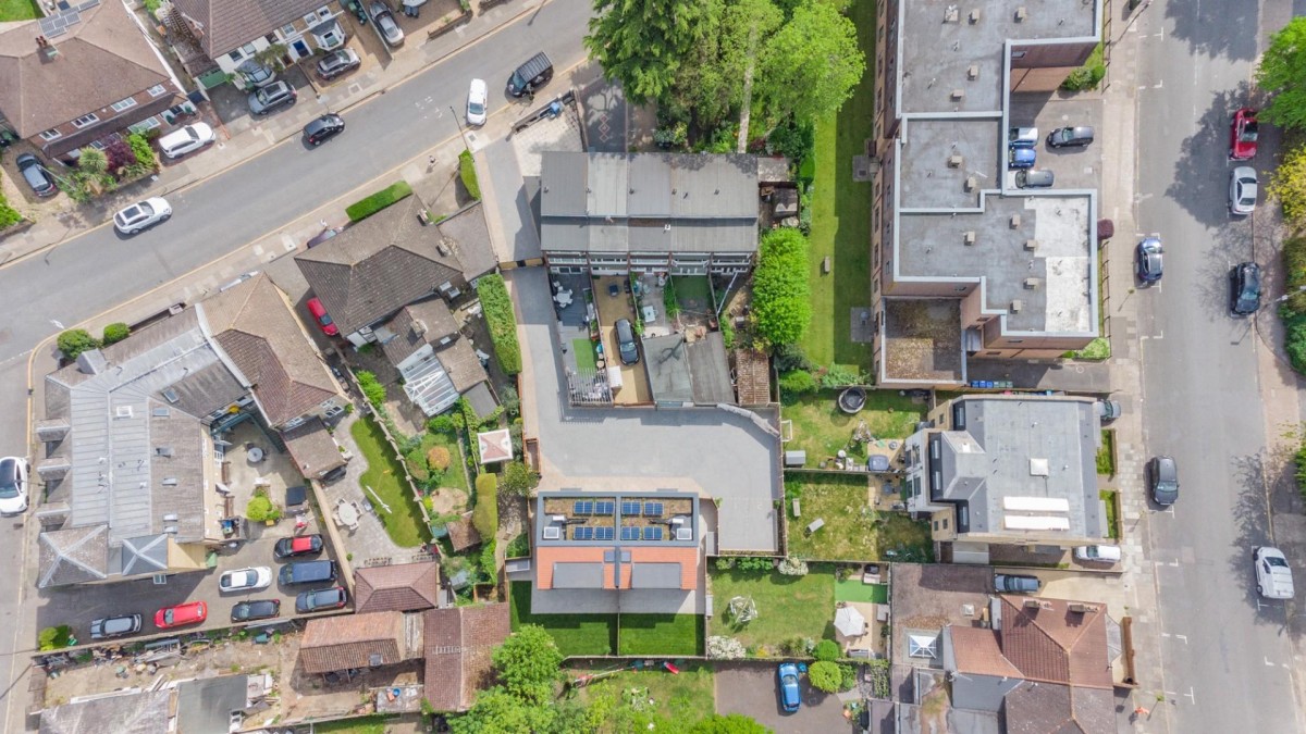 Artisan Mews, Park Road, Bromley