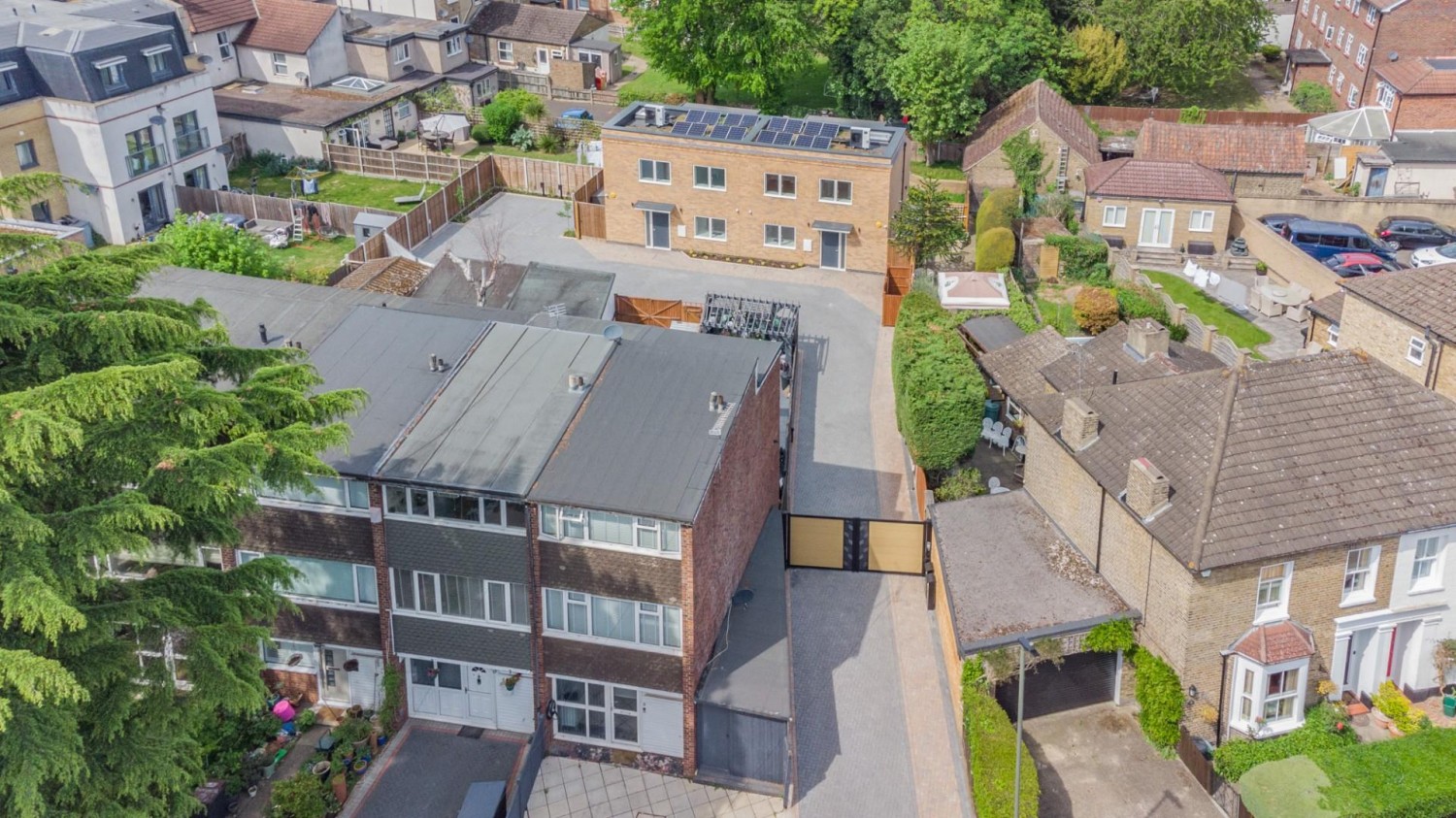 Artisan Mews, Park Road, Bromley