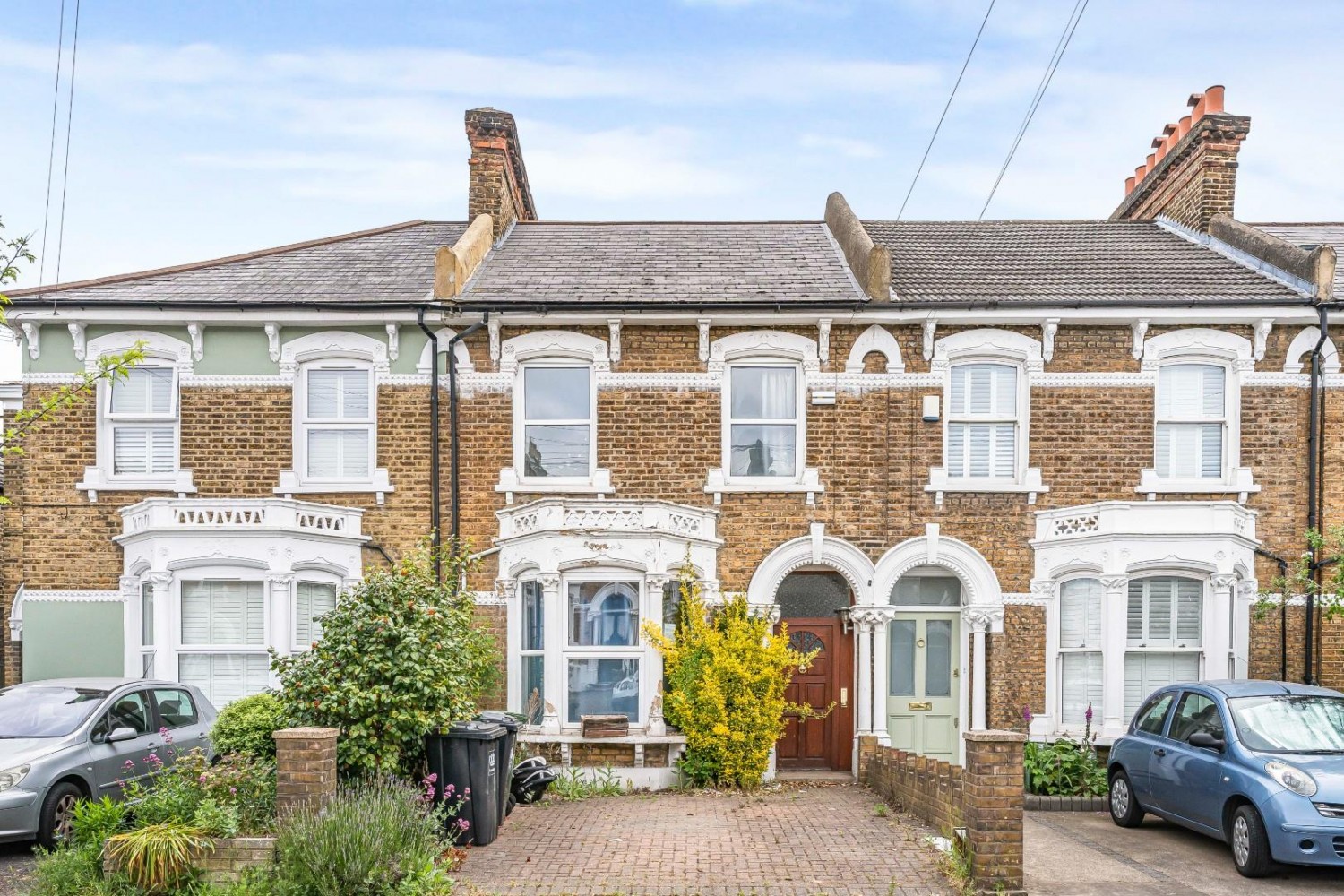 Cranston Road, London