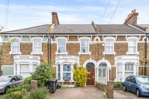Cranston Road, London