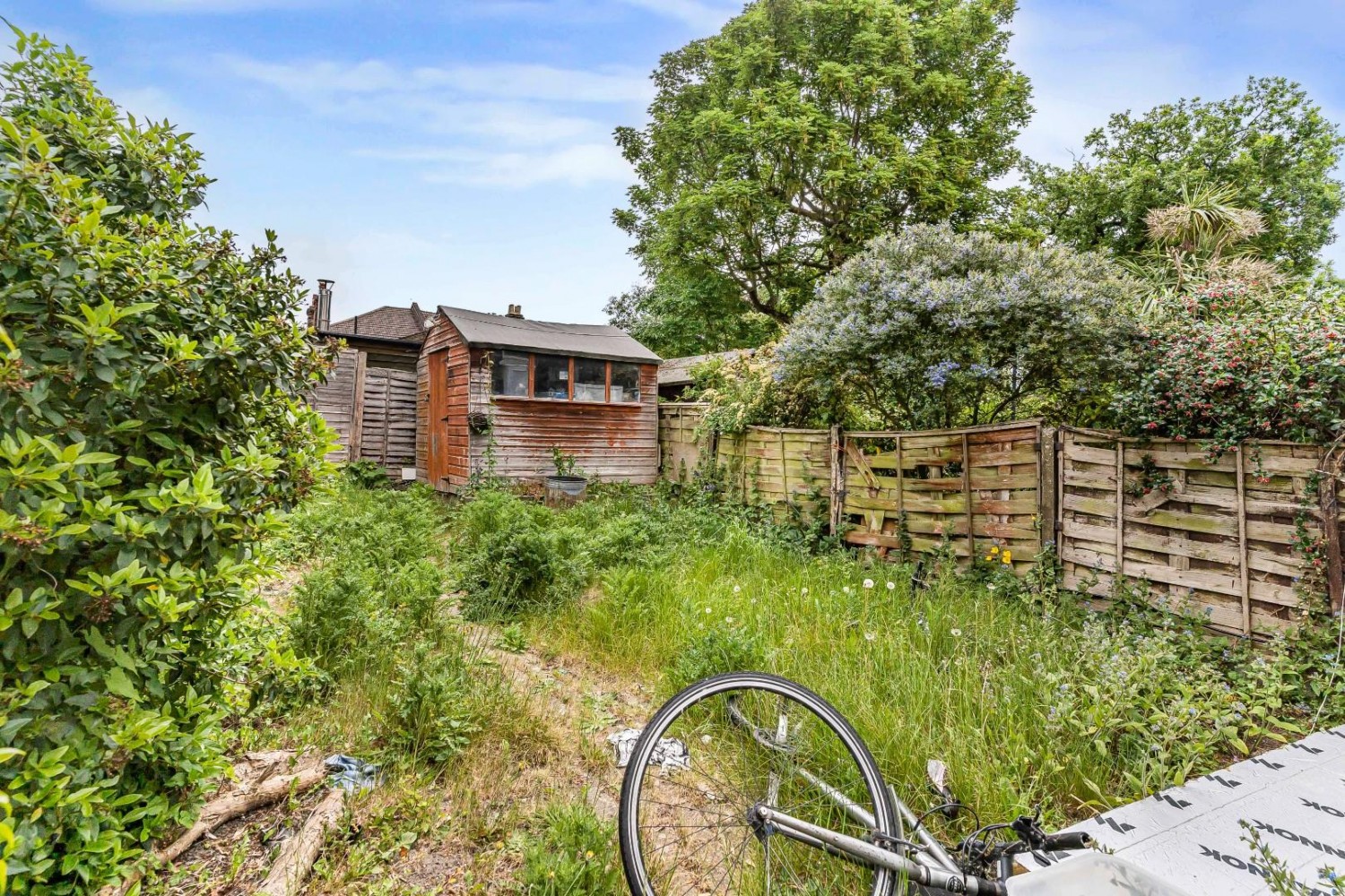 Cranston Road, London