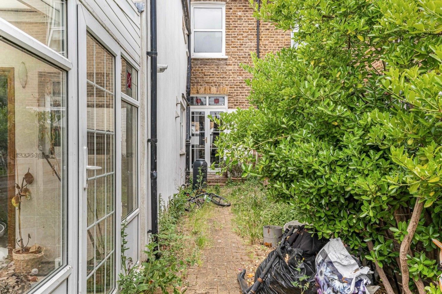 Cranston Road, London