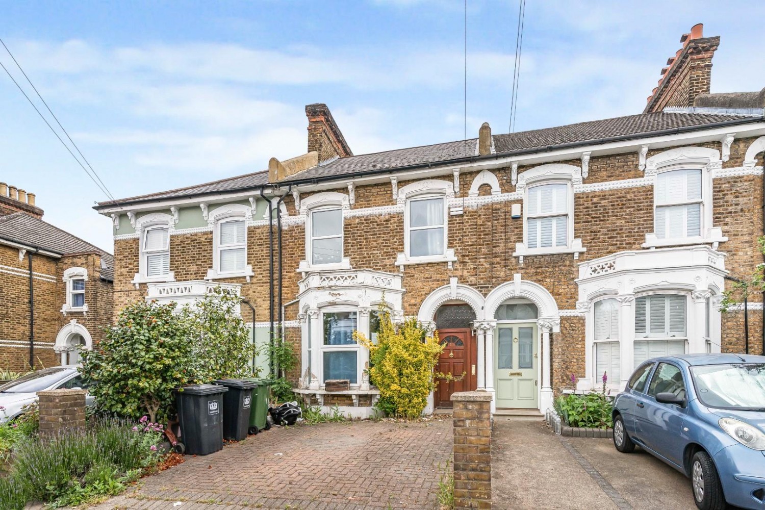 Cranston Road, London