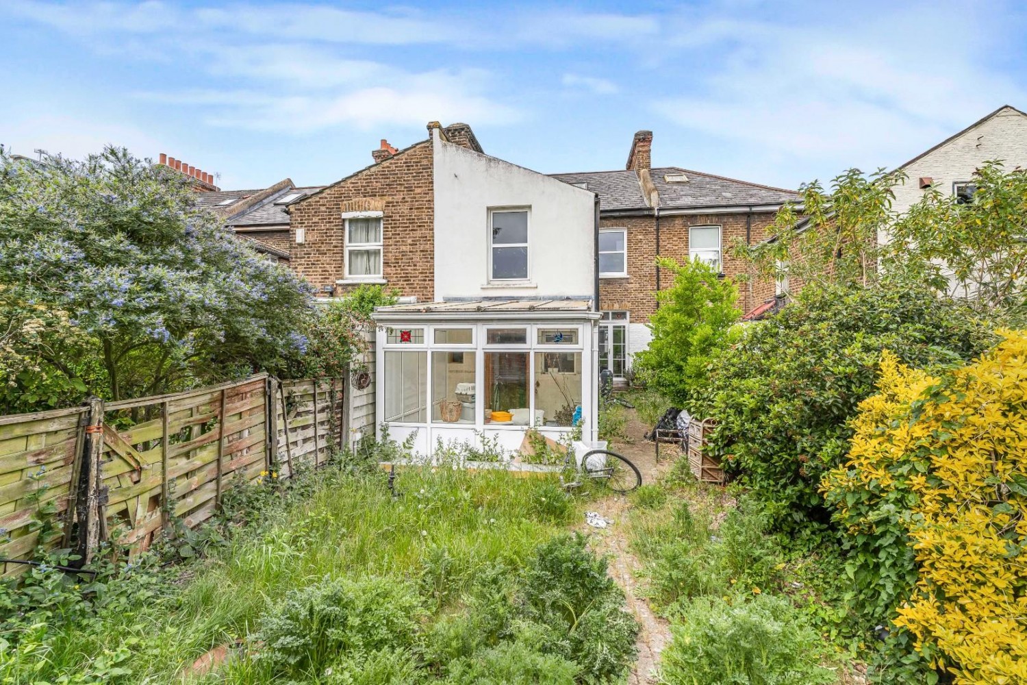 Cranston Road, London