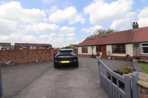 Shelley Grove, Darwen