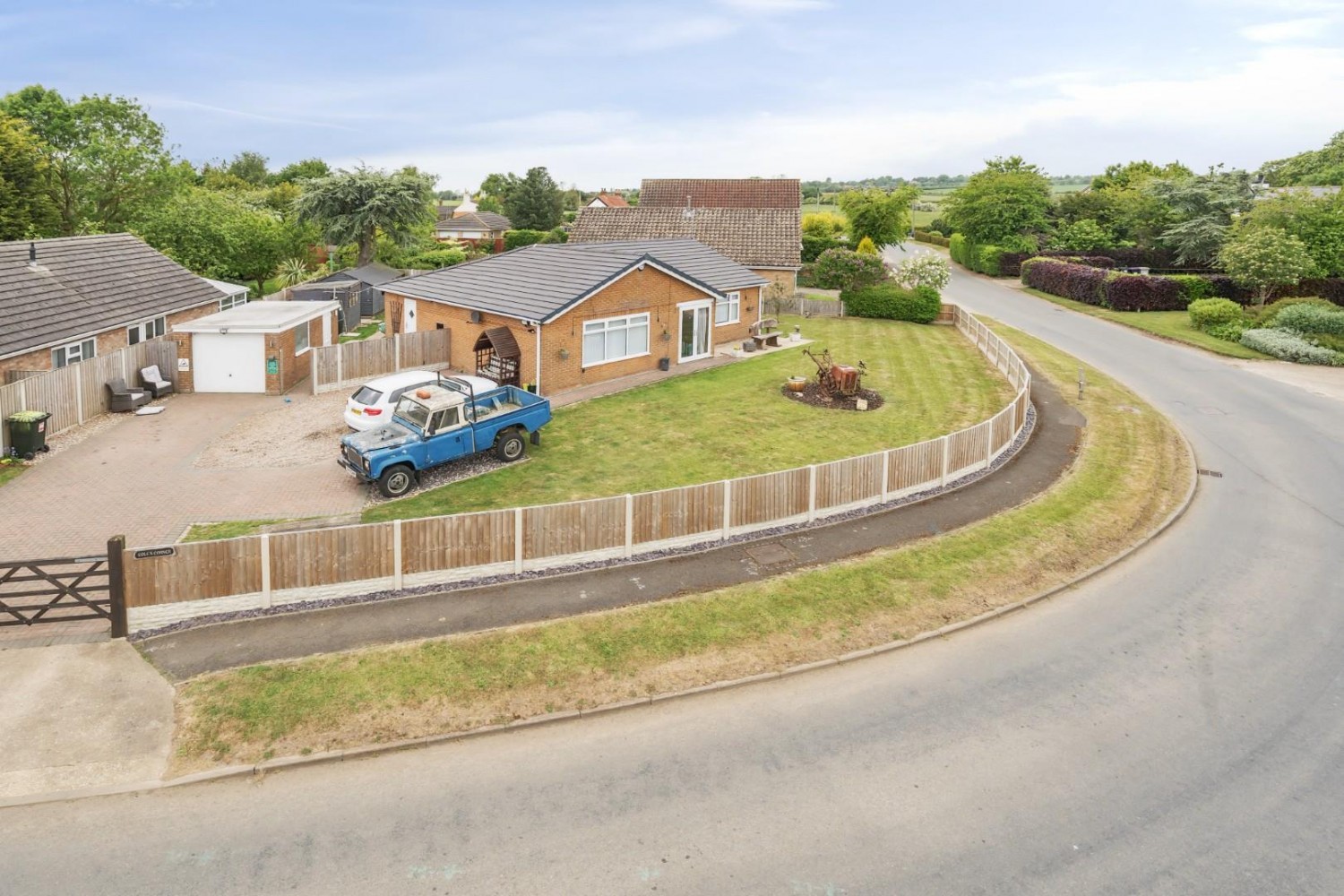 Eastville Road, Toynton St. Peter, Spilsby