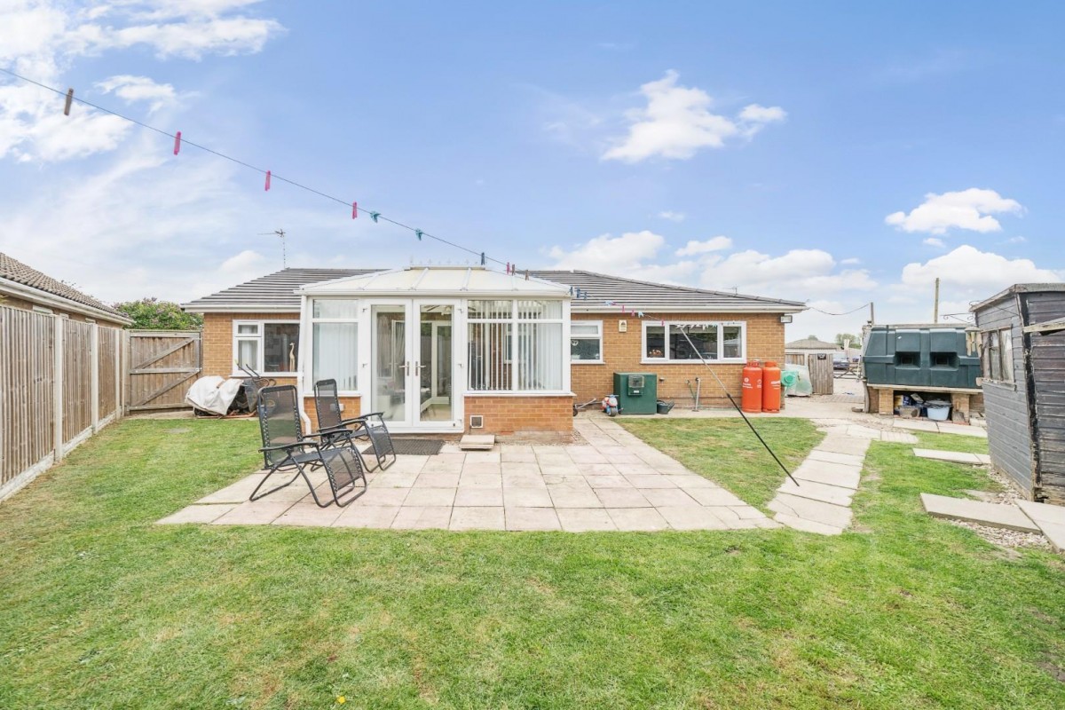 Eastville Road, Toynton St. Peter, Spilsby