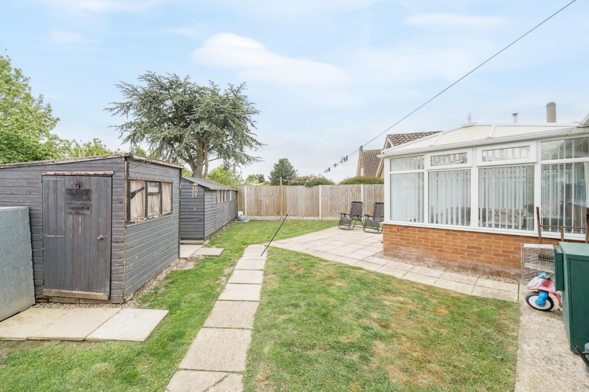 Eastville Road, Toynton St. Peter, Spilsby