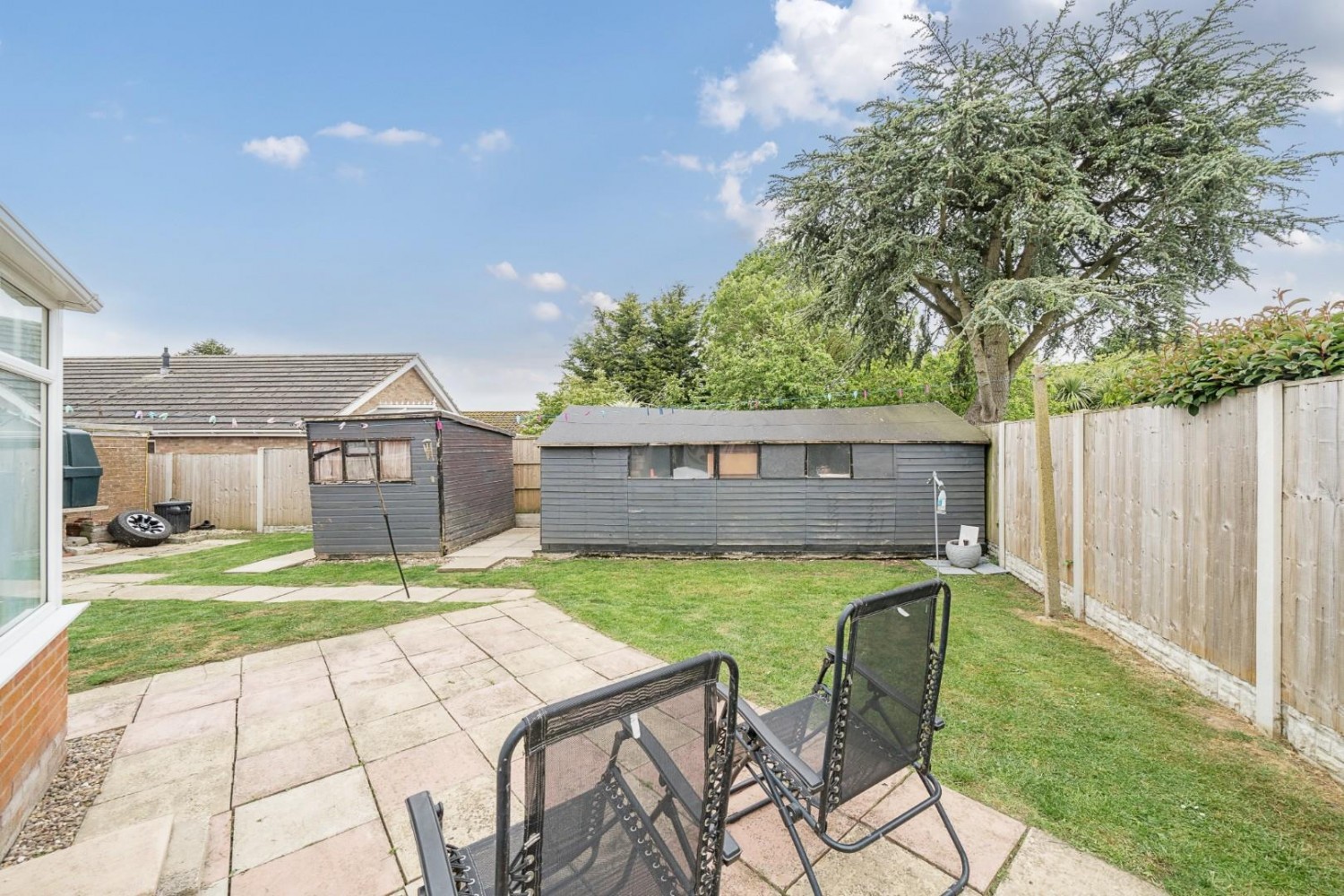 Eastville Road, Toynton St. Peter, Spilsby