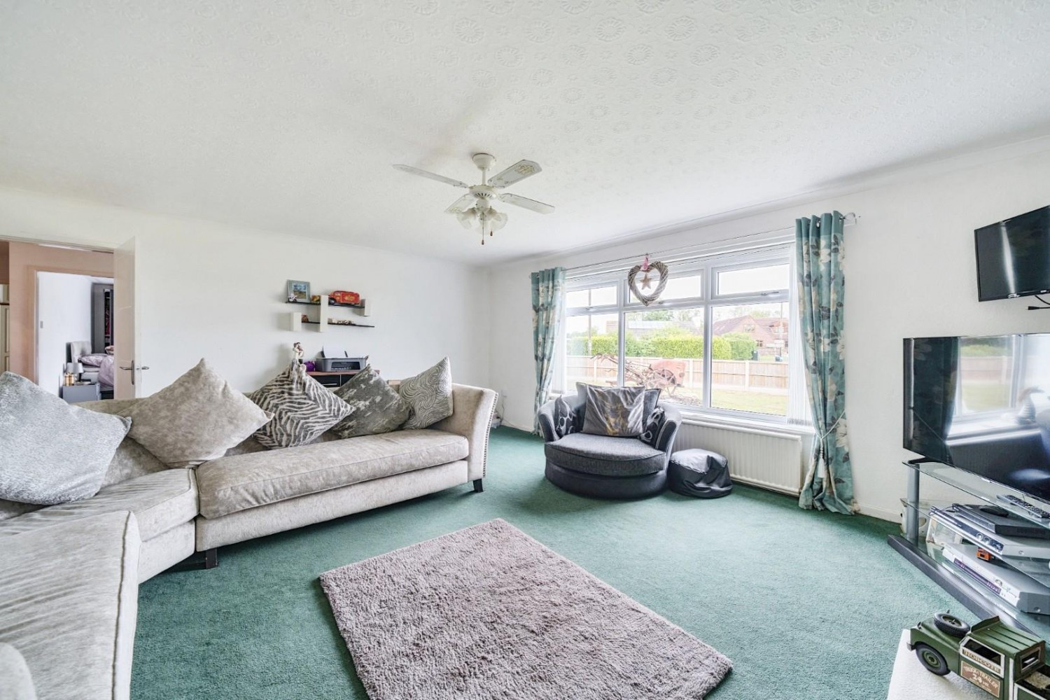 Eastville Road, Toynton St. Peter, Spilsby