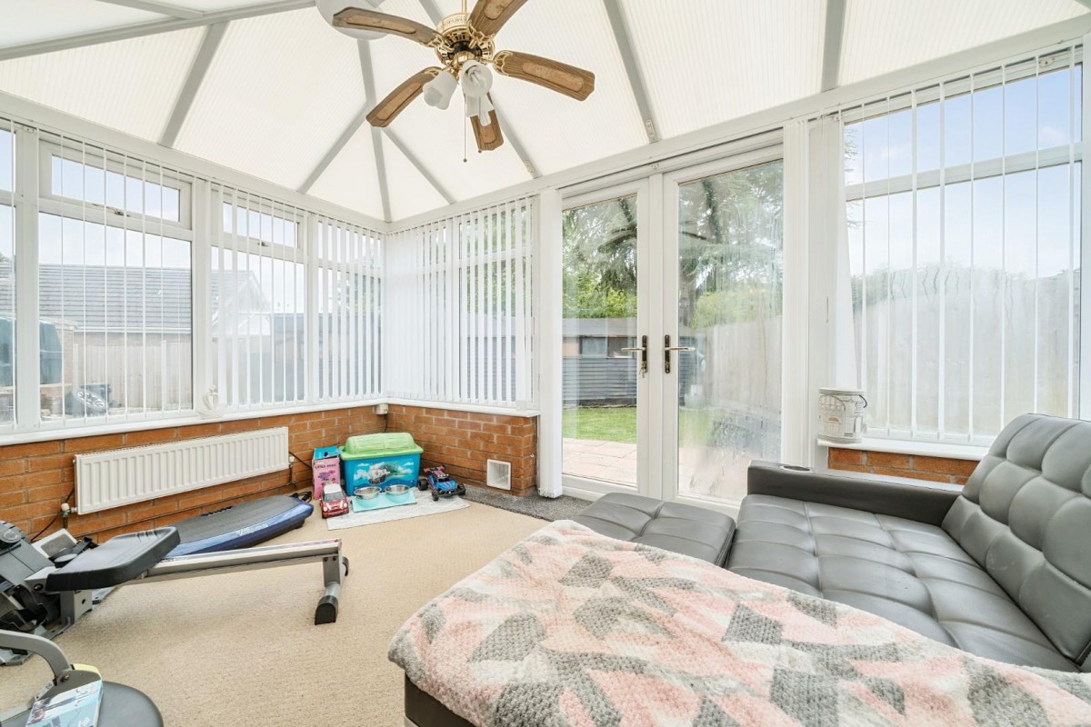 Eastville Road, Toynton St. Peter, Spilsby