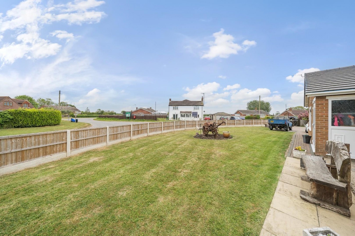 Eastville Road, Toynton St. Peter, Spilsby