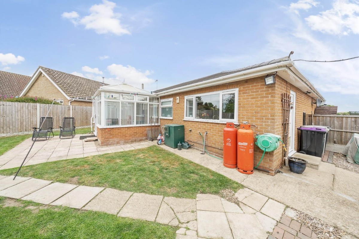 Eastville Road, Toynton St. Peter, Spilsby