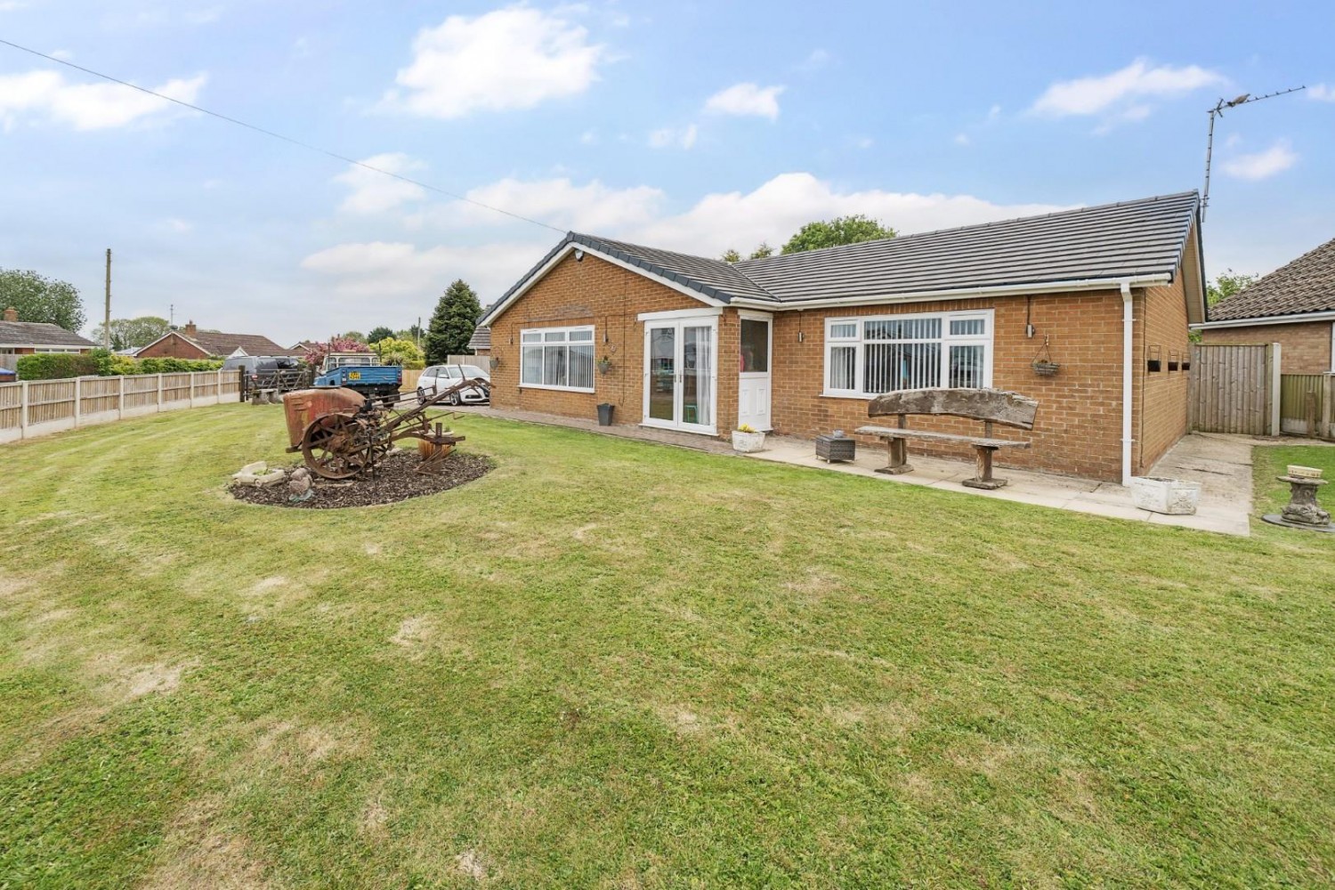 Eastville Road, Toynton St. Peter, Spilsby