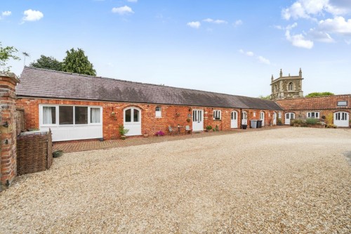 The Stables, Raithby, Spilsby