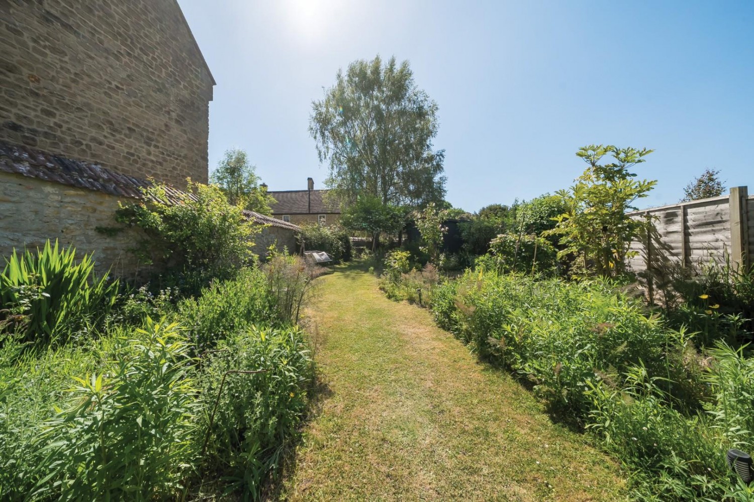 Westbury, Sherborne