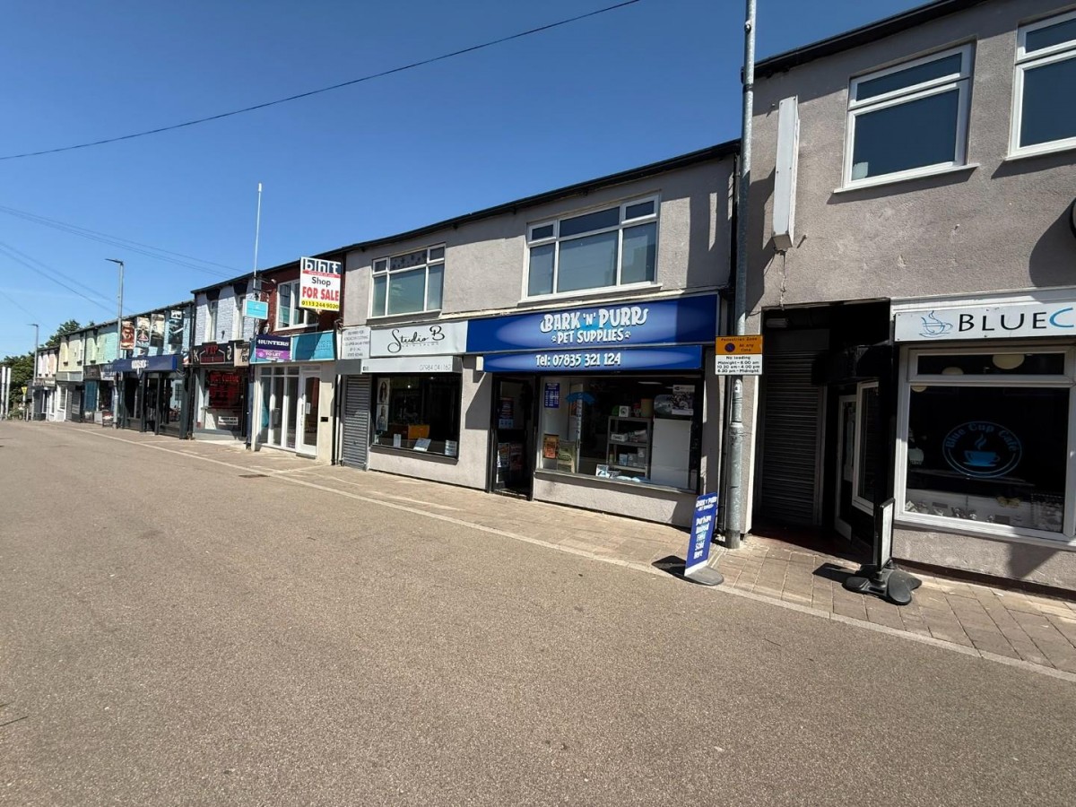 Sagar Street, Castleford, West Yorkshire