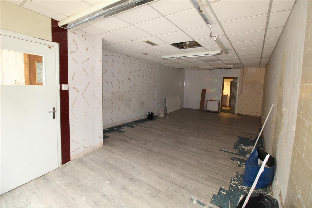 Sagar Street, Castleford, West Yorkshire