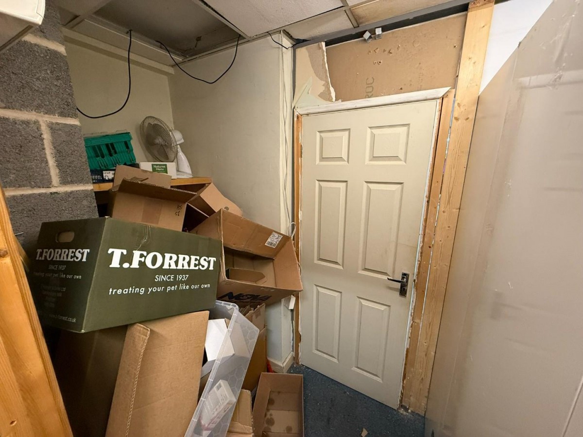 Sagar Street, Castleford, West Yorkshire