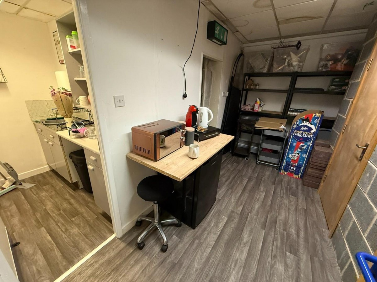 Sagar Street, Castleford, West Yorkshire