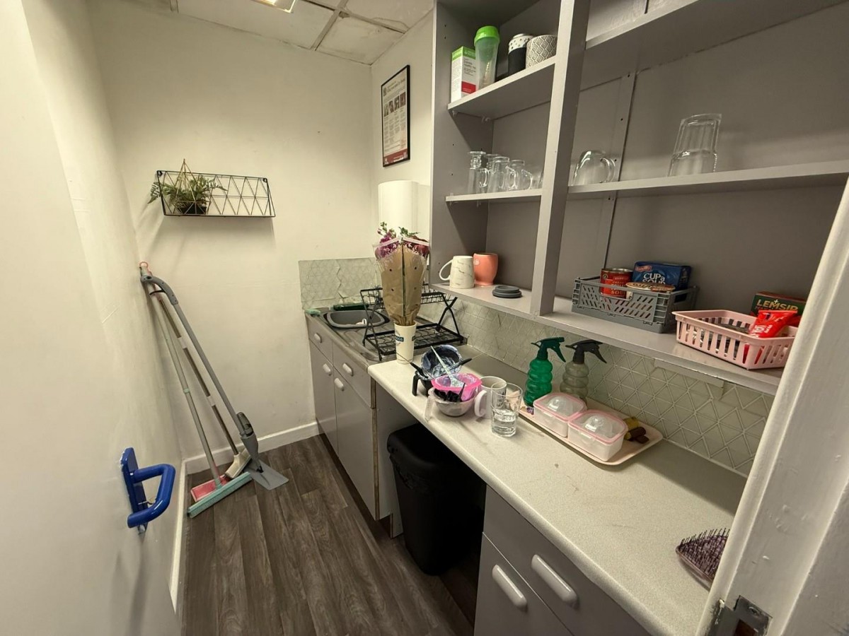 Sagar Street, Castleford, West Yorkshire