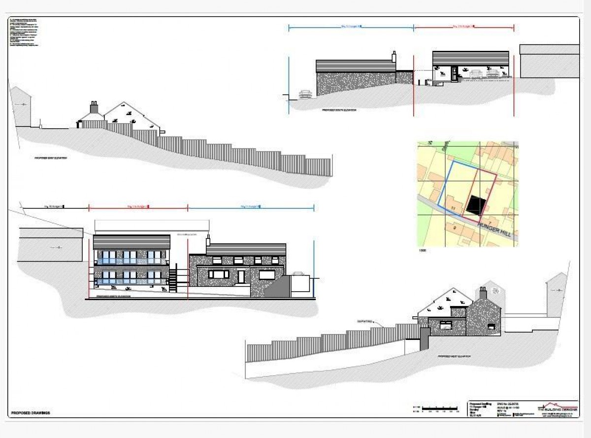 Hunger Hill, Dursley, GL11 4JR