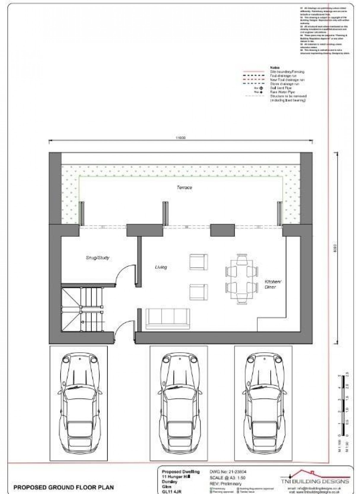 Hunger Hill, Dursley, GL11 4JR