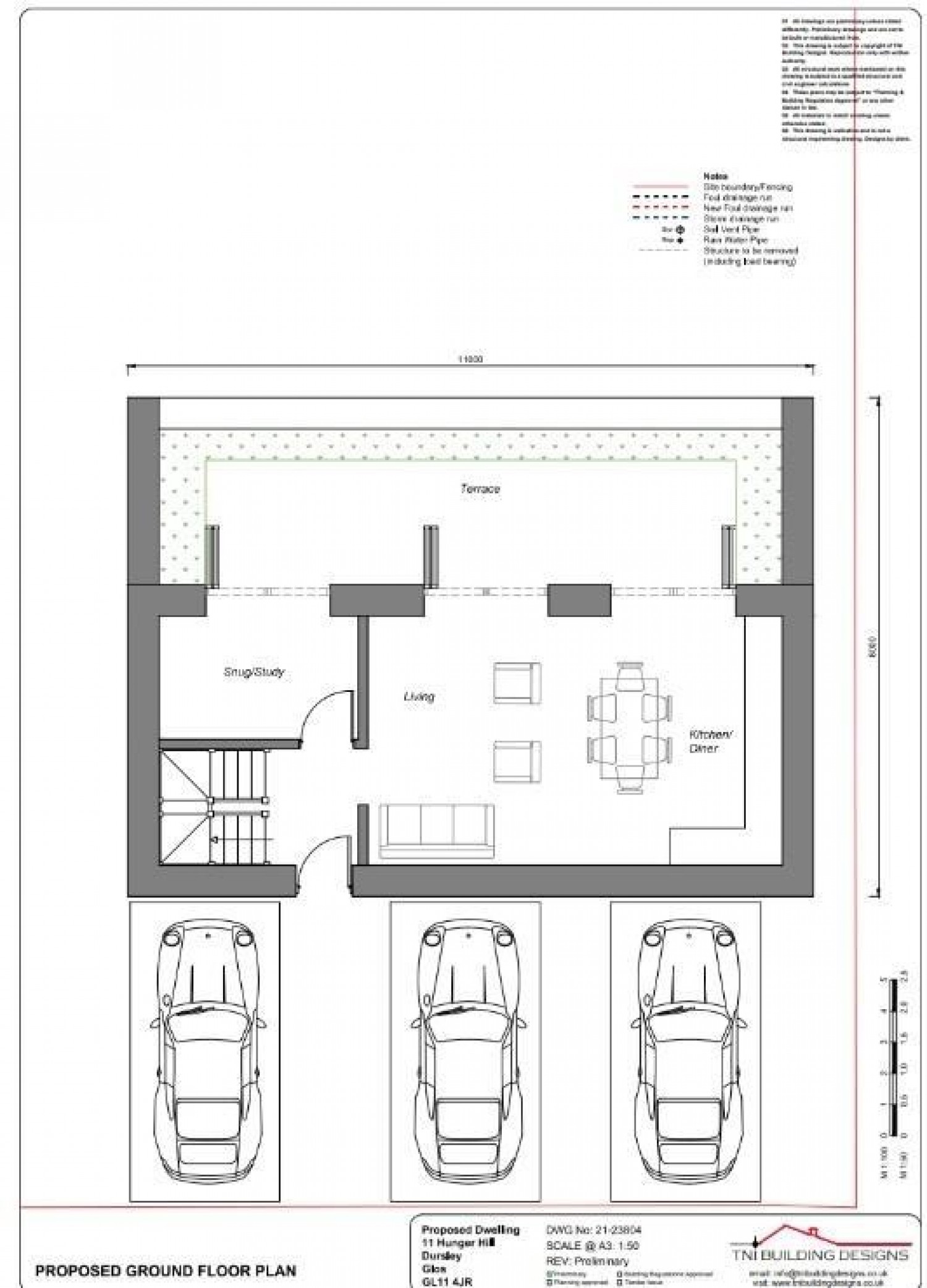 Hunger Hill, Dursley, GL11 4JR