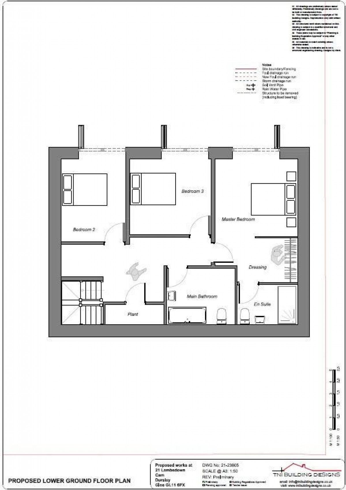 Hunger Hill, Dursley, GL11 4JR
