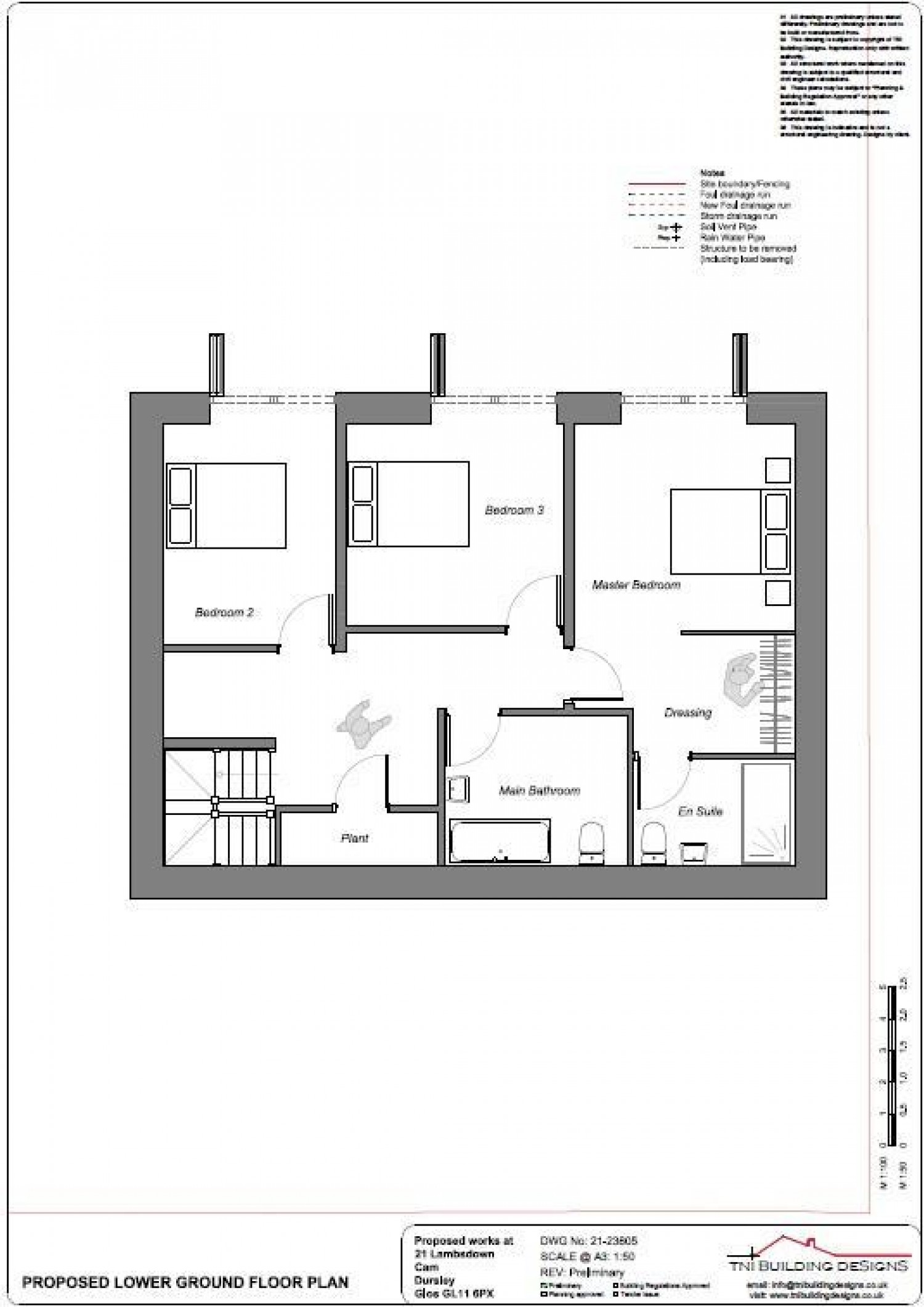Hunger Hill, Dursley, GL11 4JR
