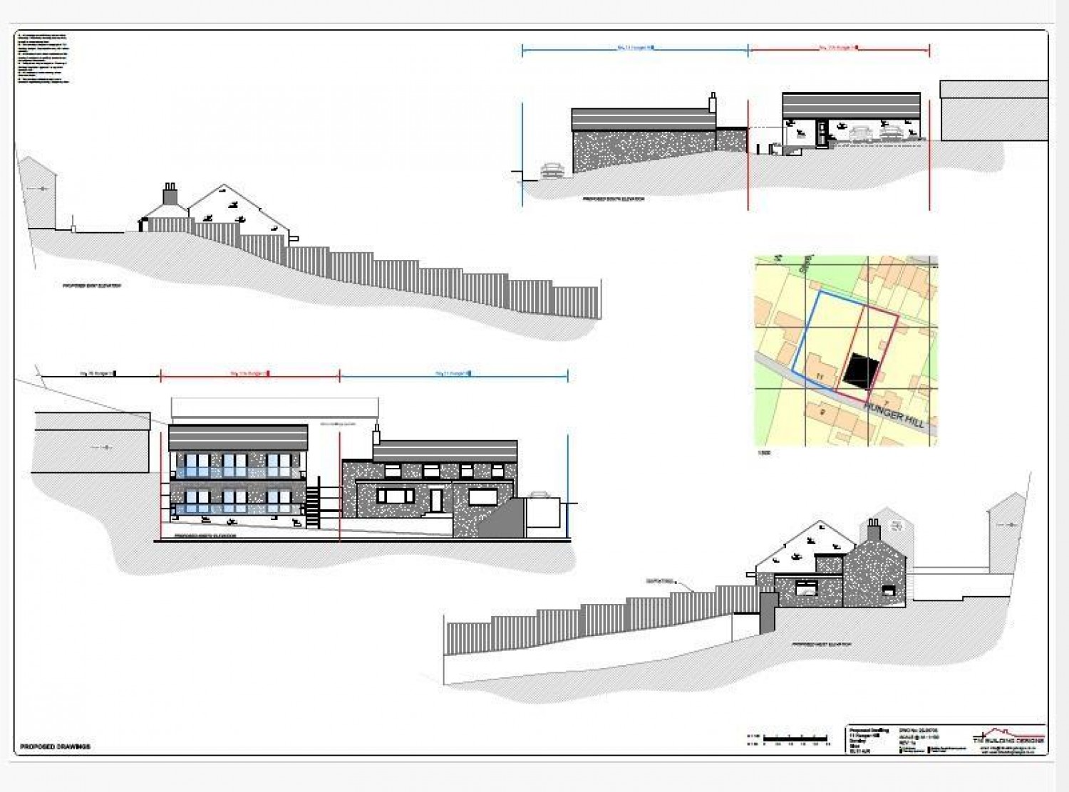 Hunger Hill, Dursley, GL11 4JR