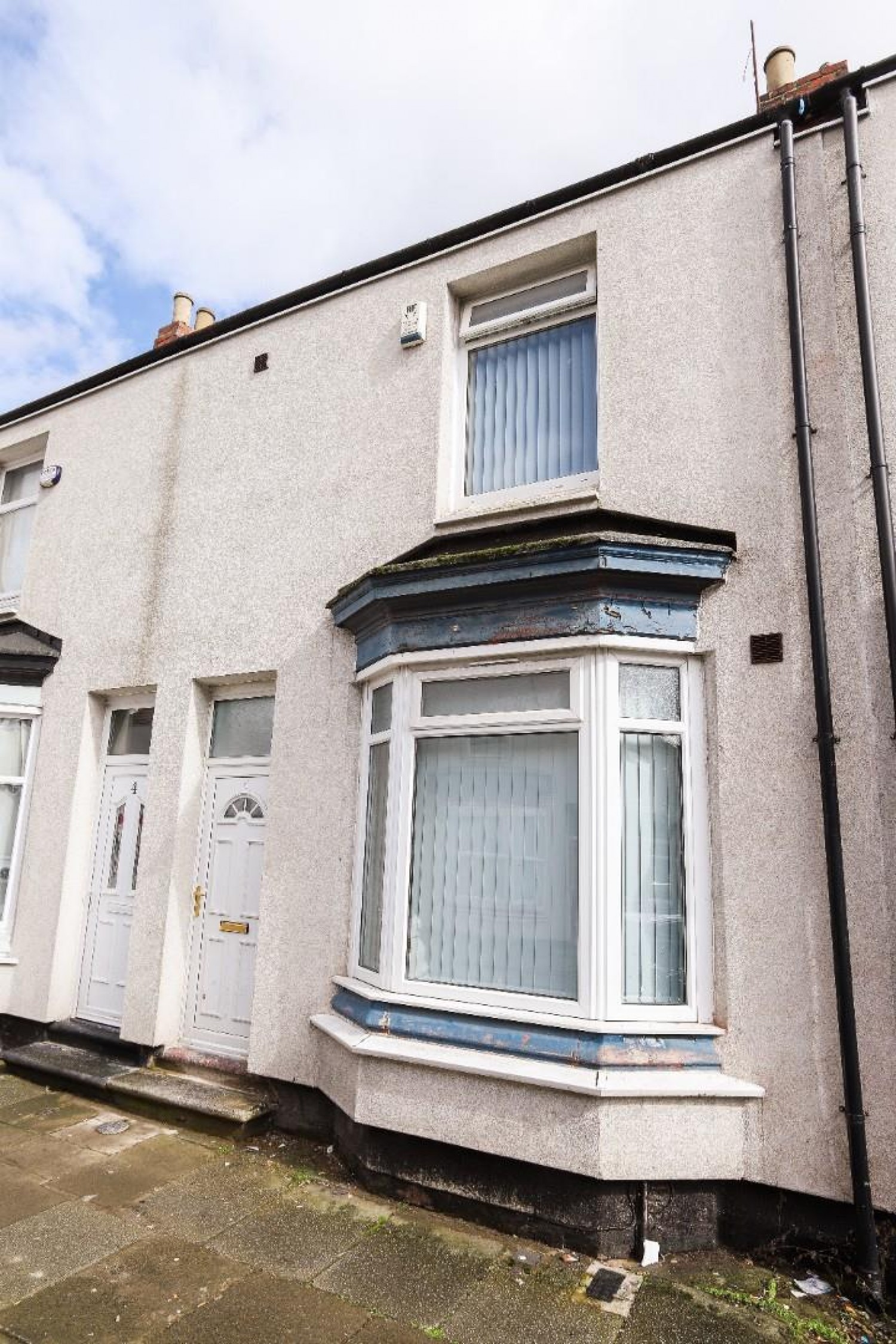 Athol Street, Middlesbrough