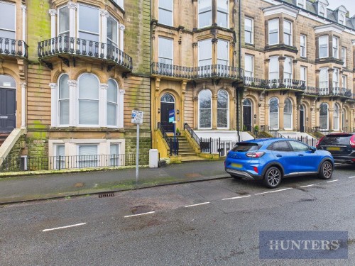 Esplanade Gardens, Scarborough